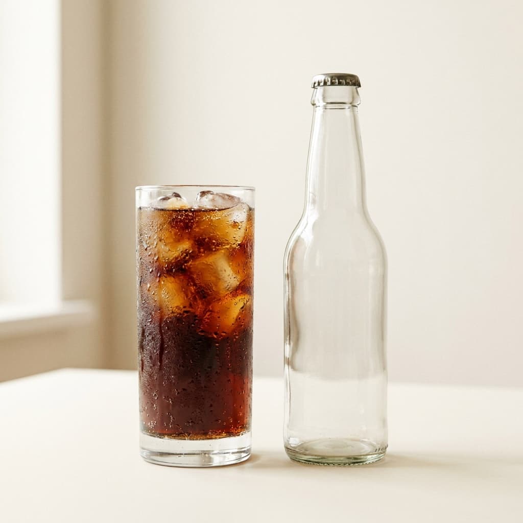 Gaseosa 500 ml