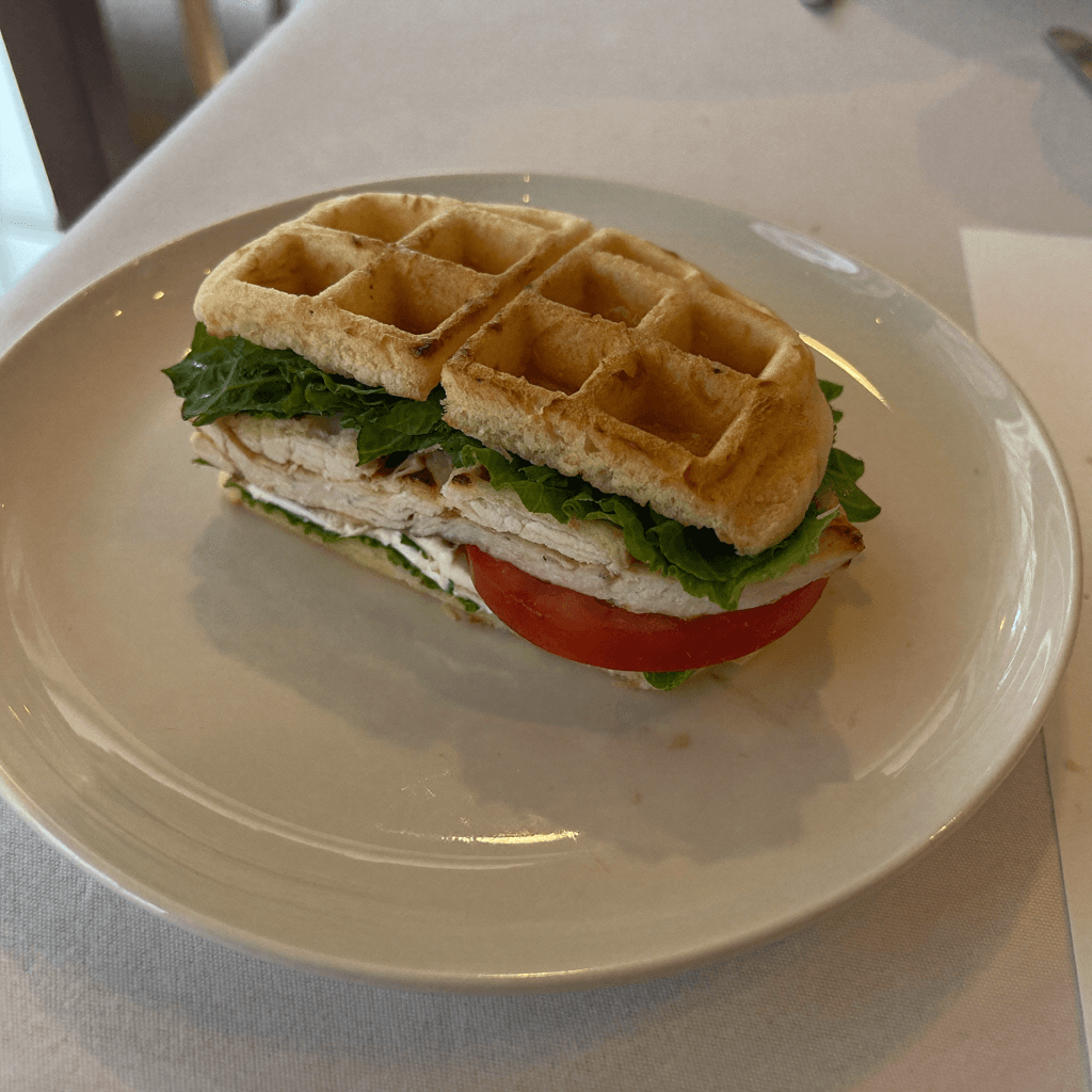Waffle club