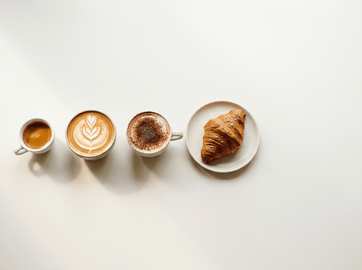 Espresso doble