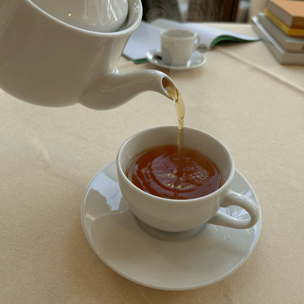Té premium