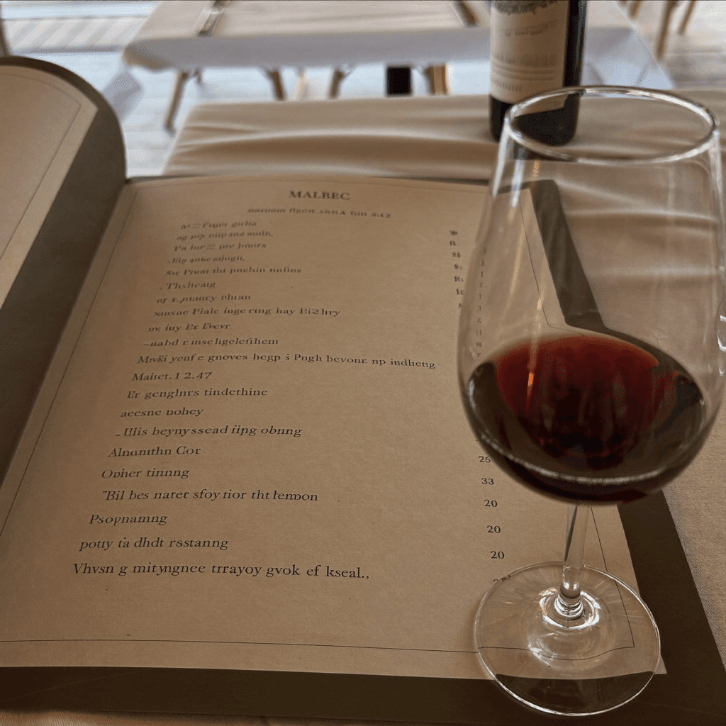 Vino tinto de la casa (copa)