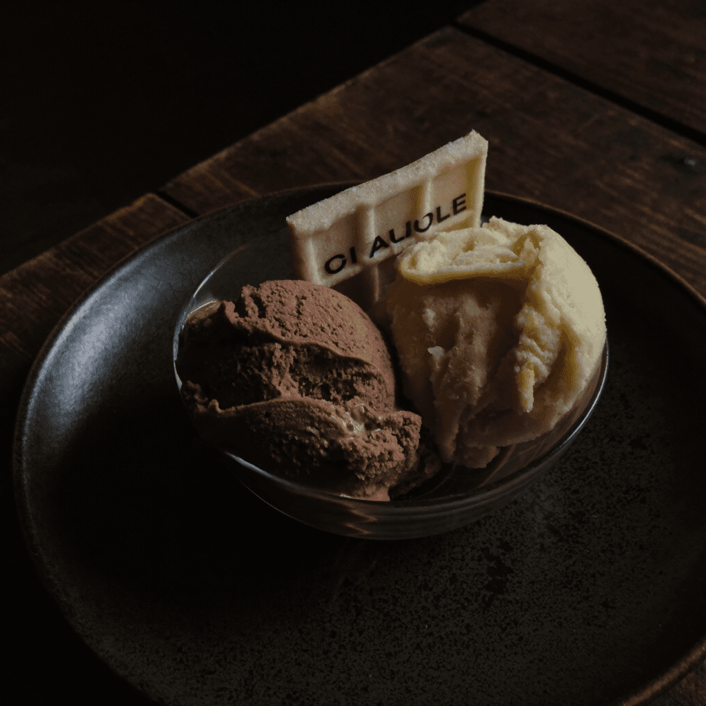 3/4 kilo de helado