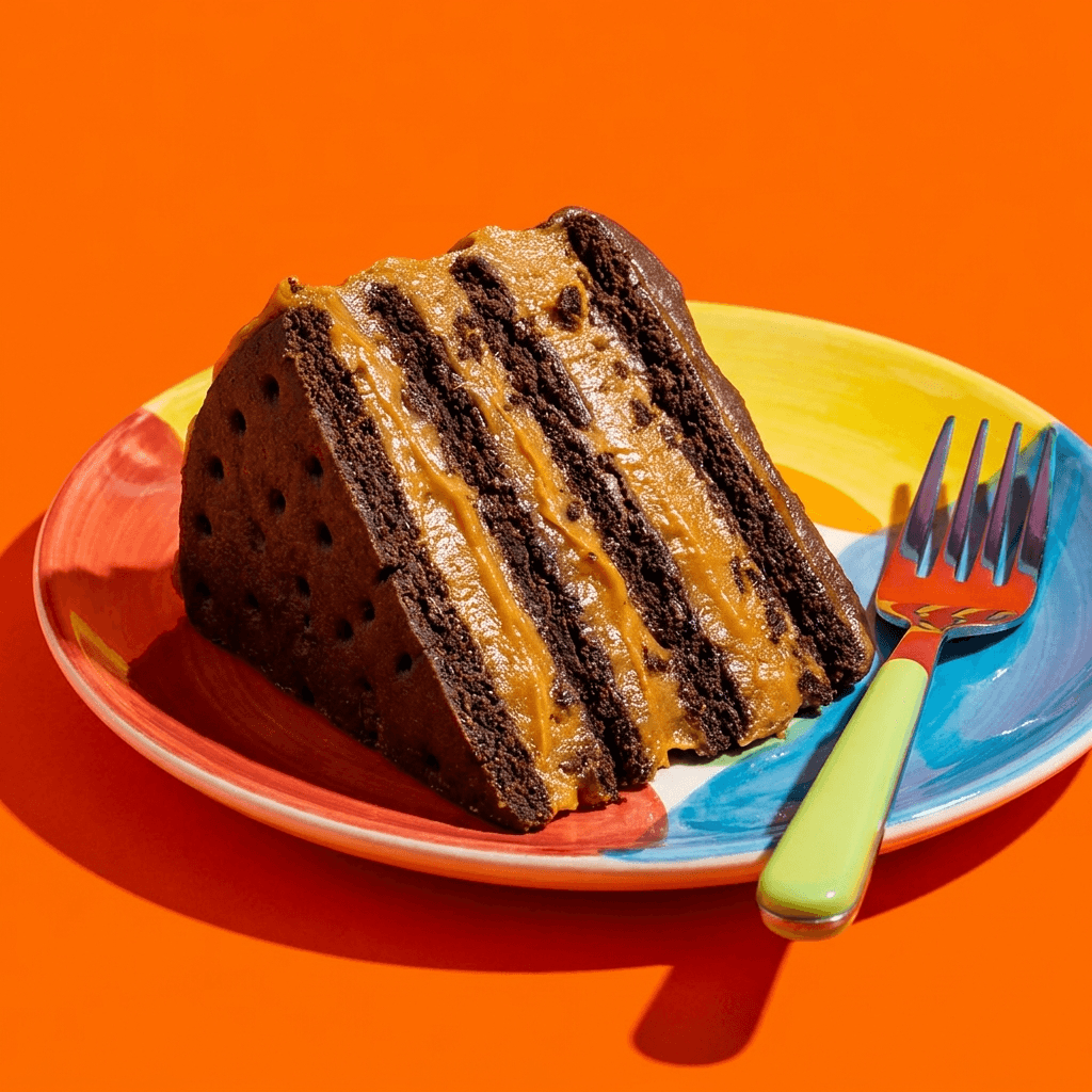 Torta helada