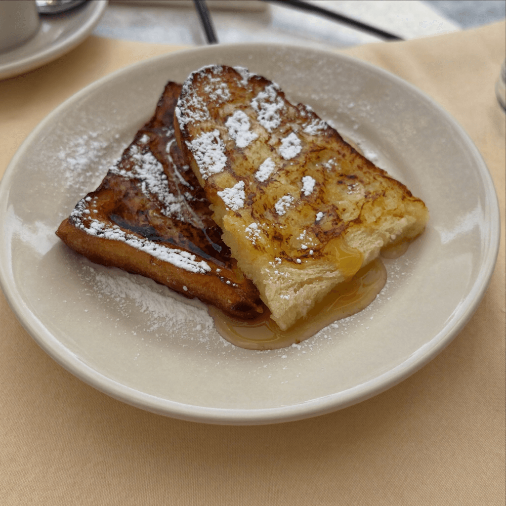 Pain perdu