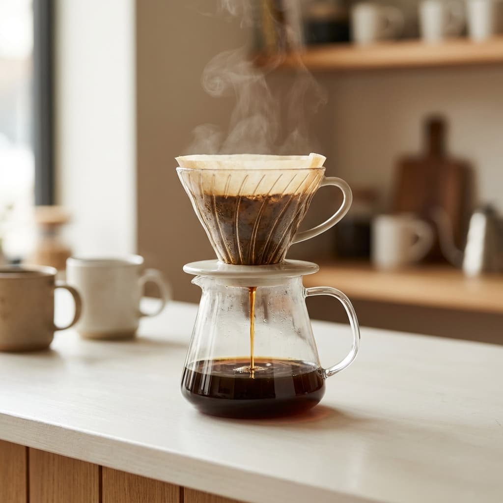 V60 del origen de la semana