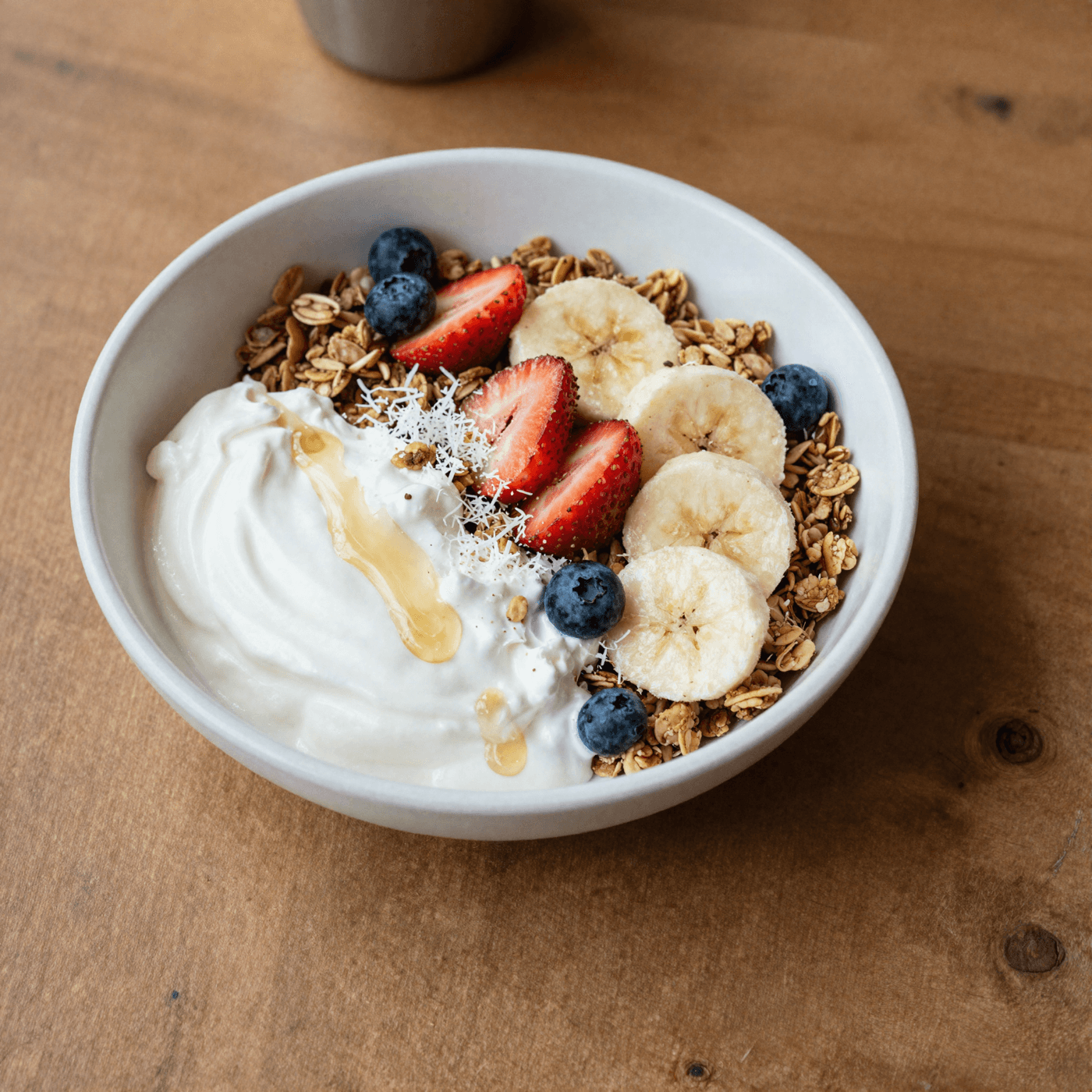 Bowl de granola