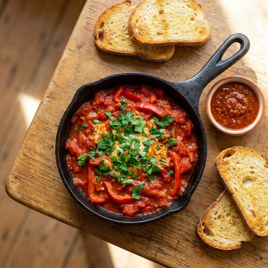 Shakshuka vegan