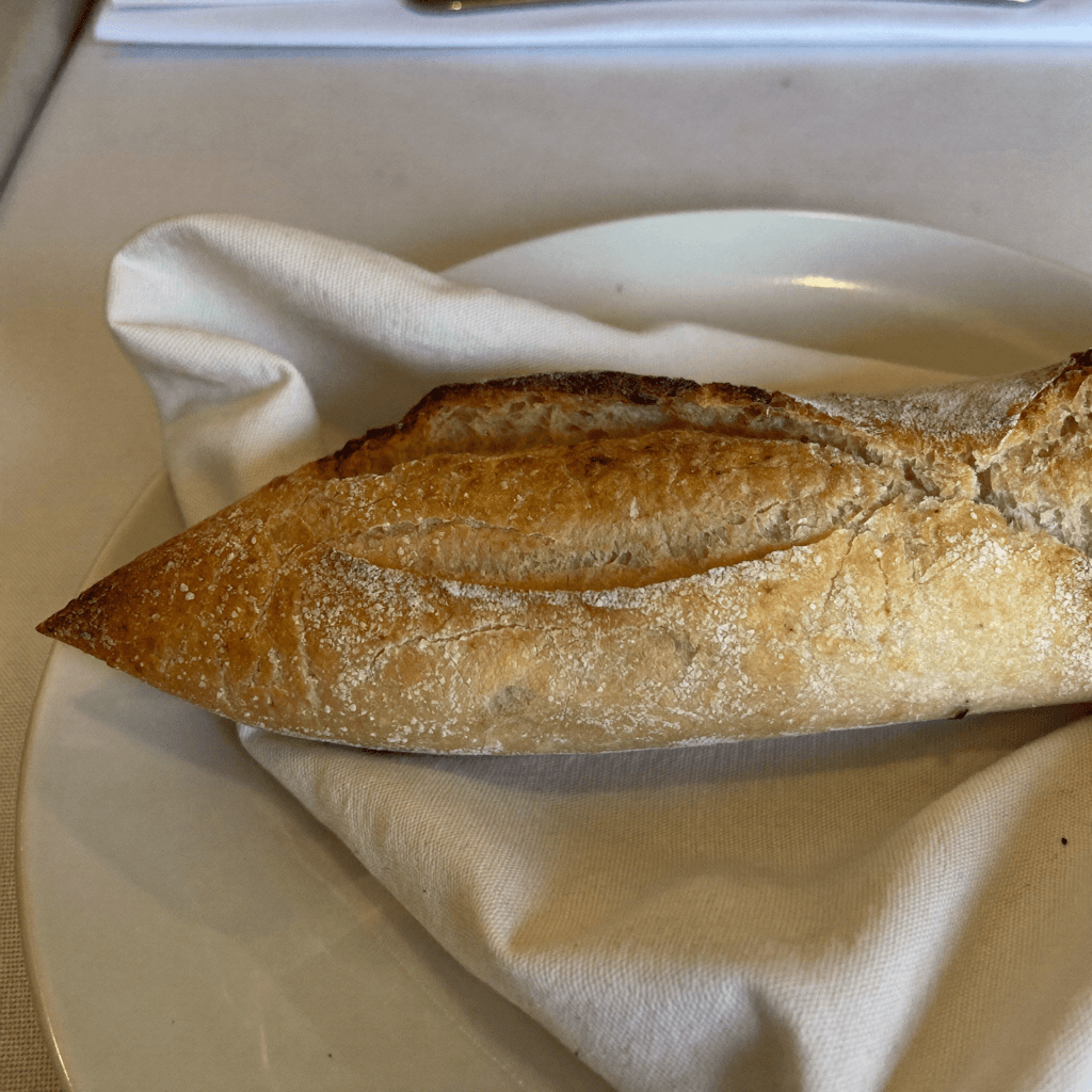 Baguette tradición