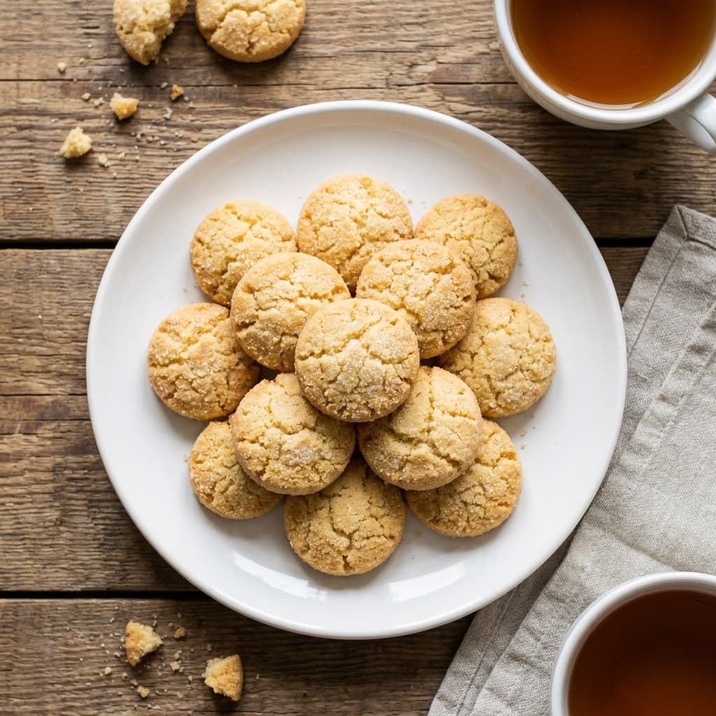 Galletitas de manteca (bolsita)