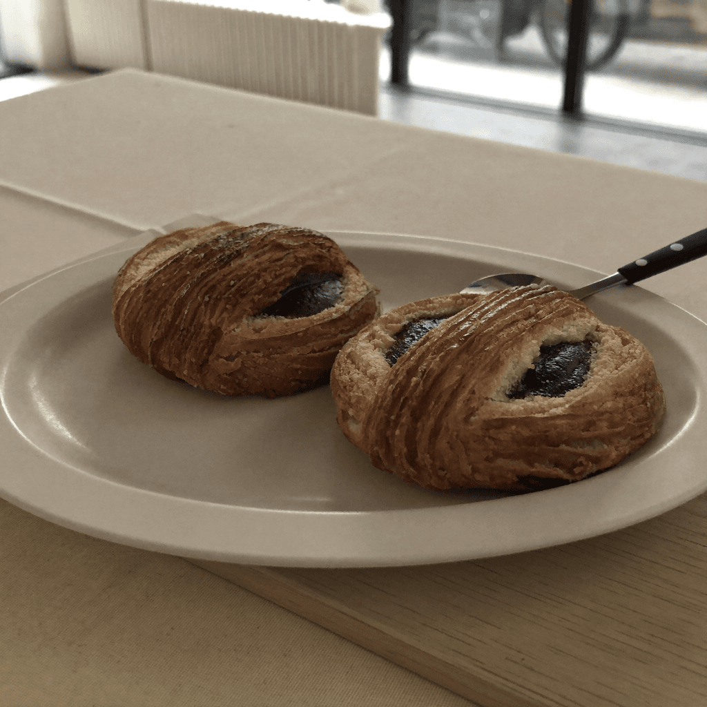 Pain au chocolat