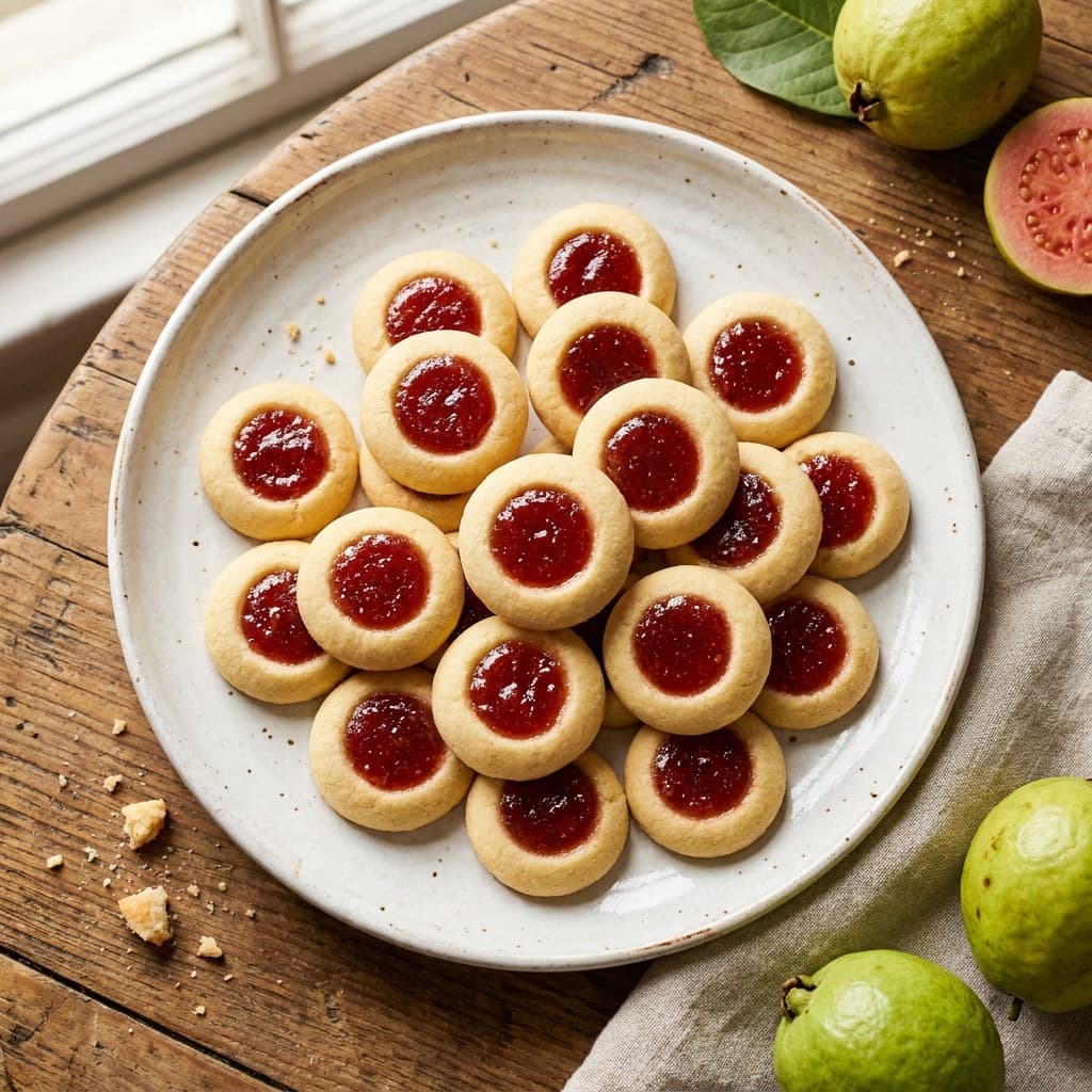 Pepas de guayaba (bolsita)