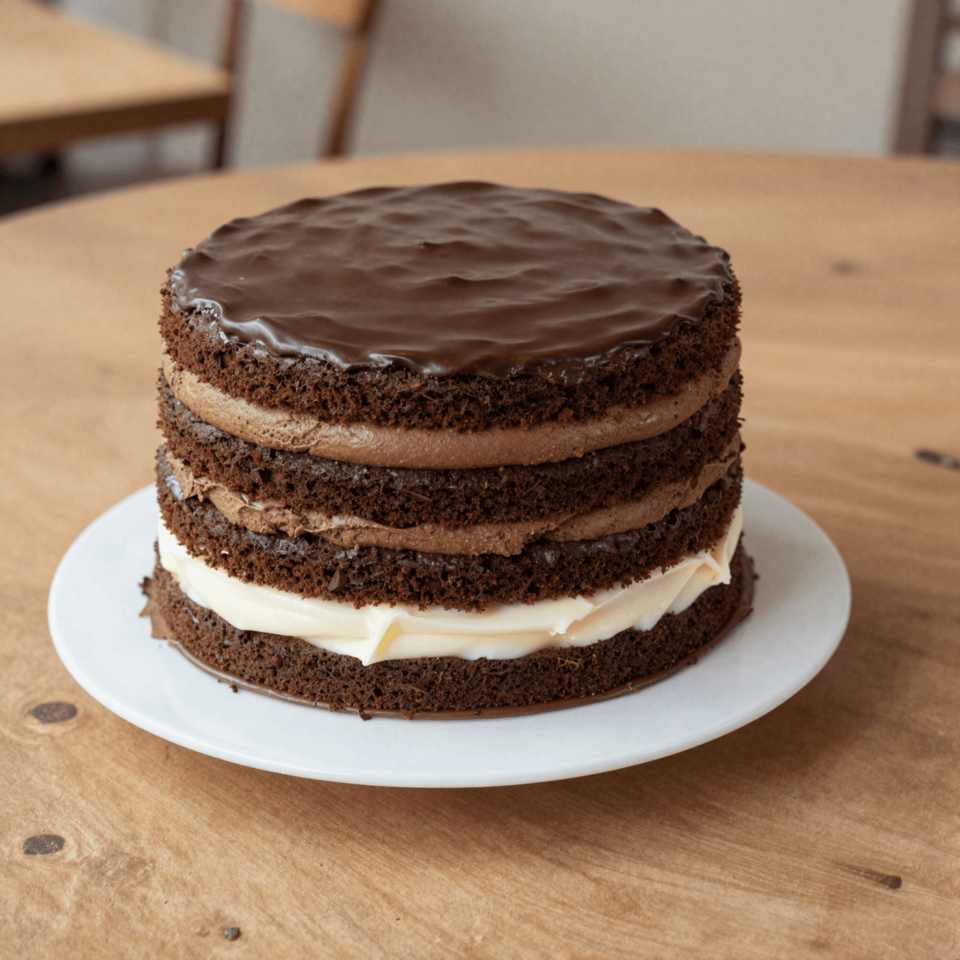 Torta de chocolate 1,5 kg