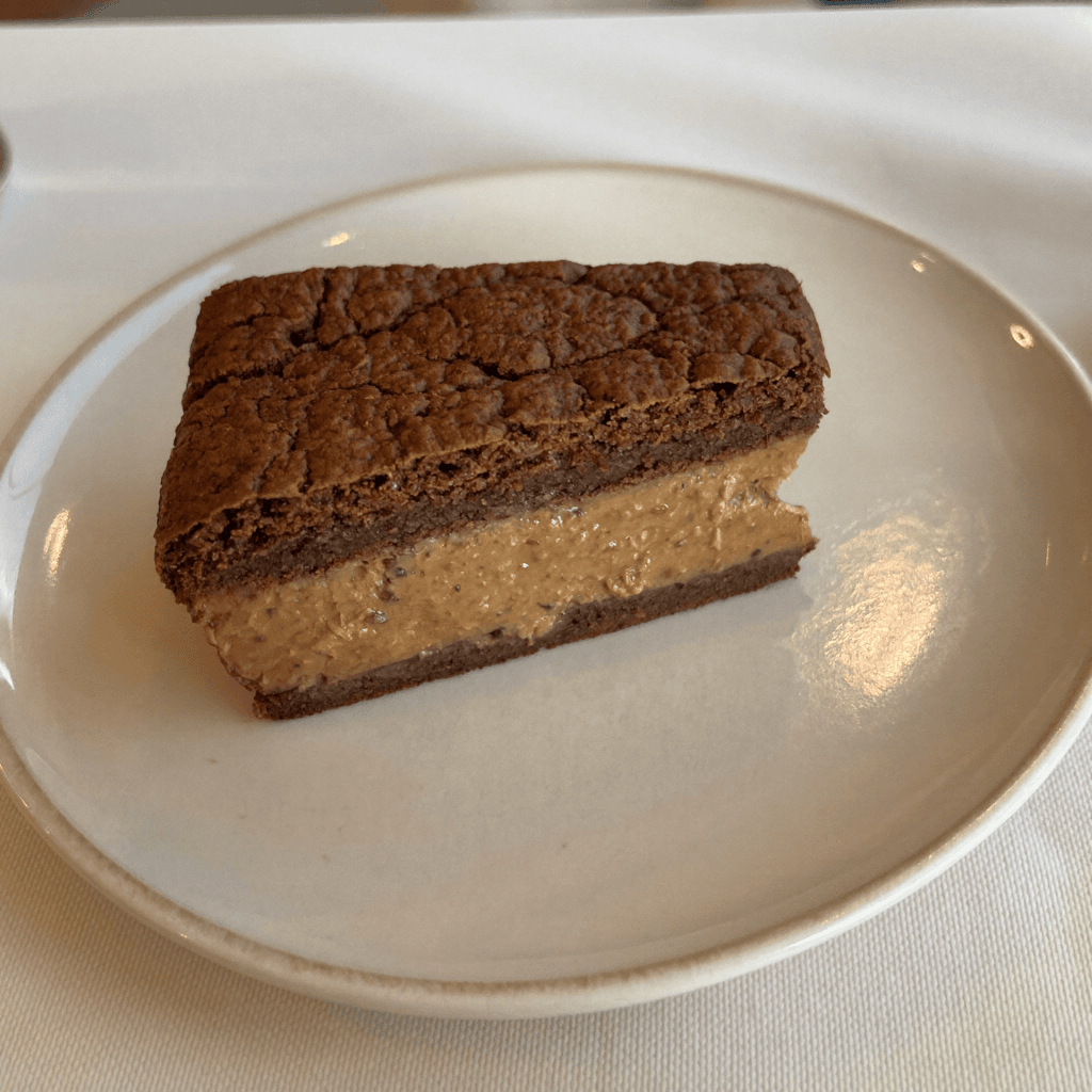 Chocotorta personal