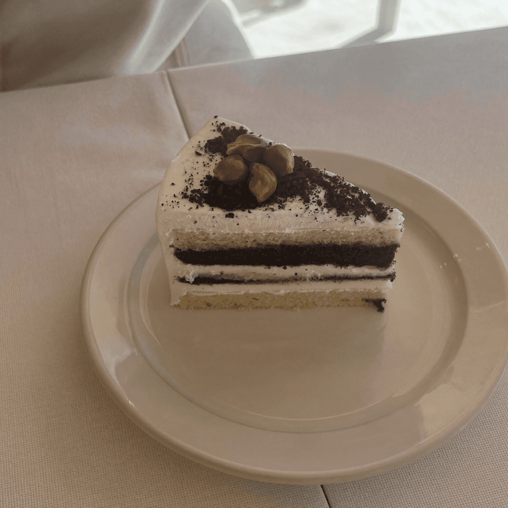 Oreo Nutella