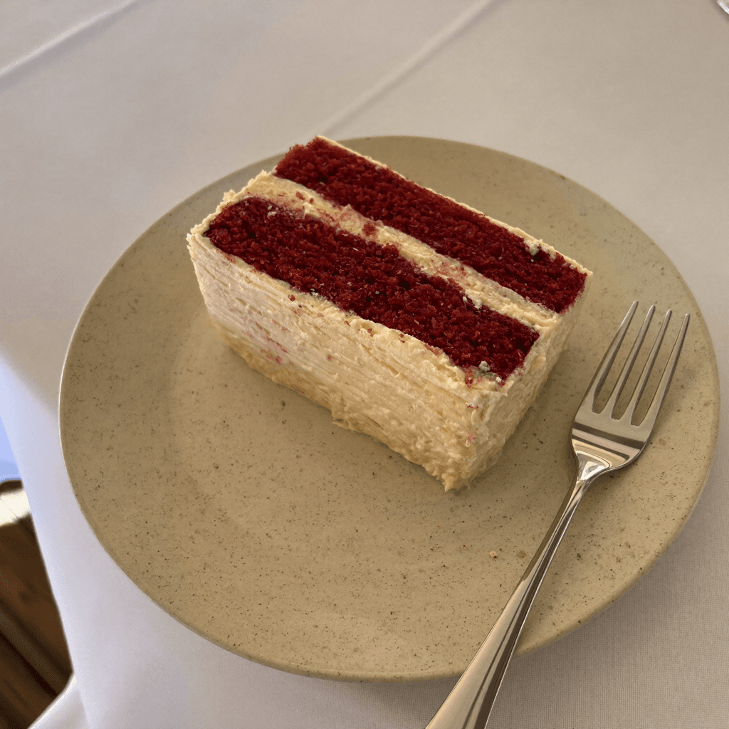 Red velvet