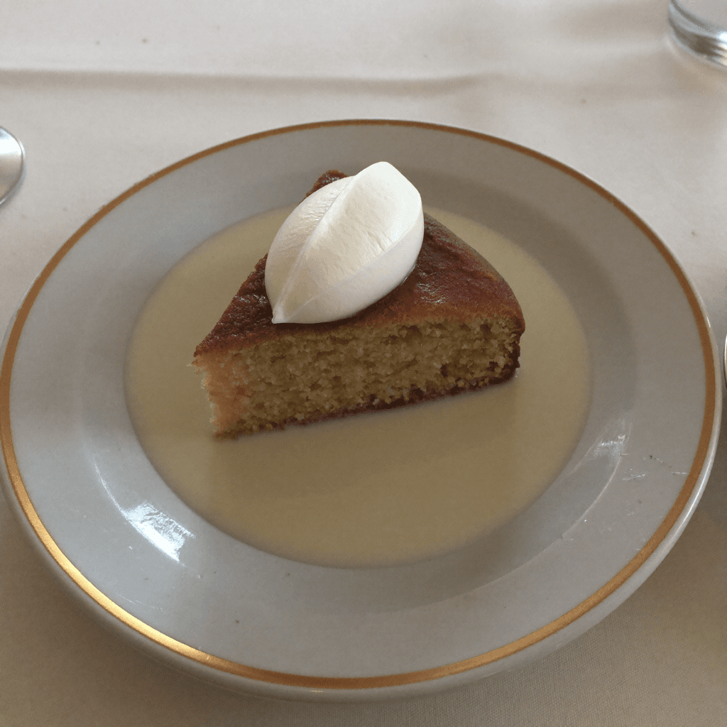 Tres leches