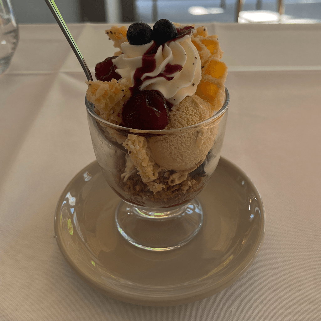 Copa Waffle Róga