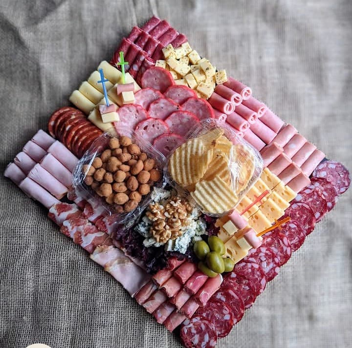 Picada completa