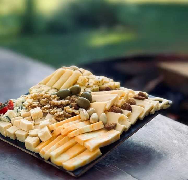 Degustación de quesos