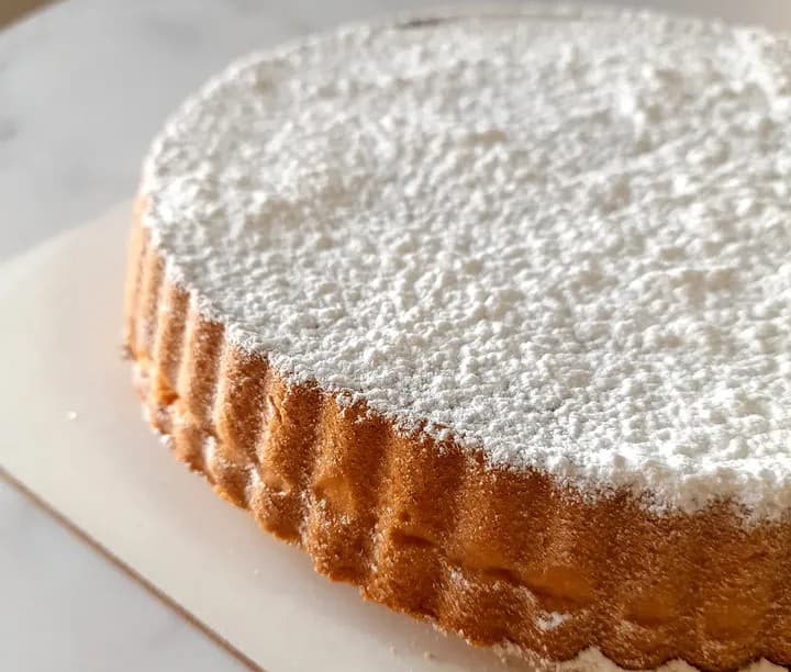 Tarta clásica