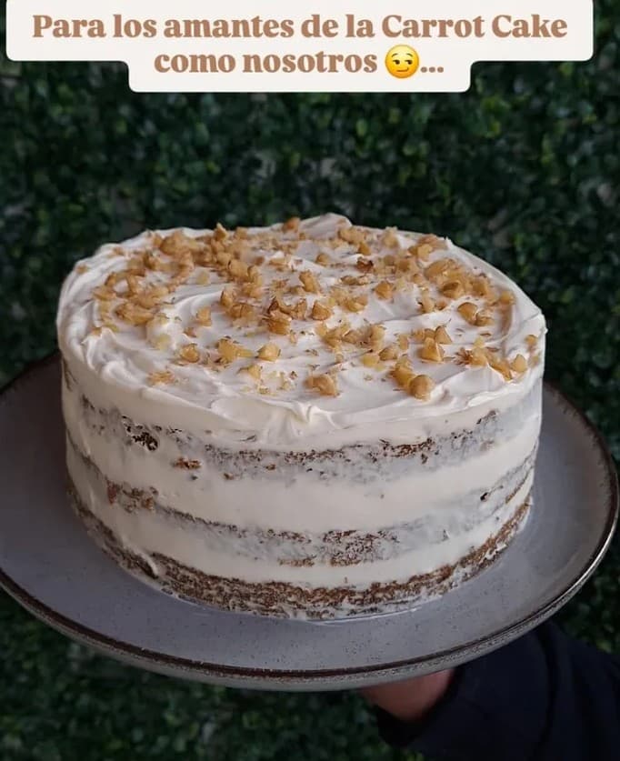 Carrot cake