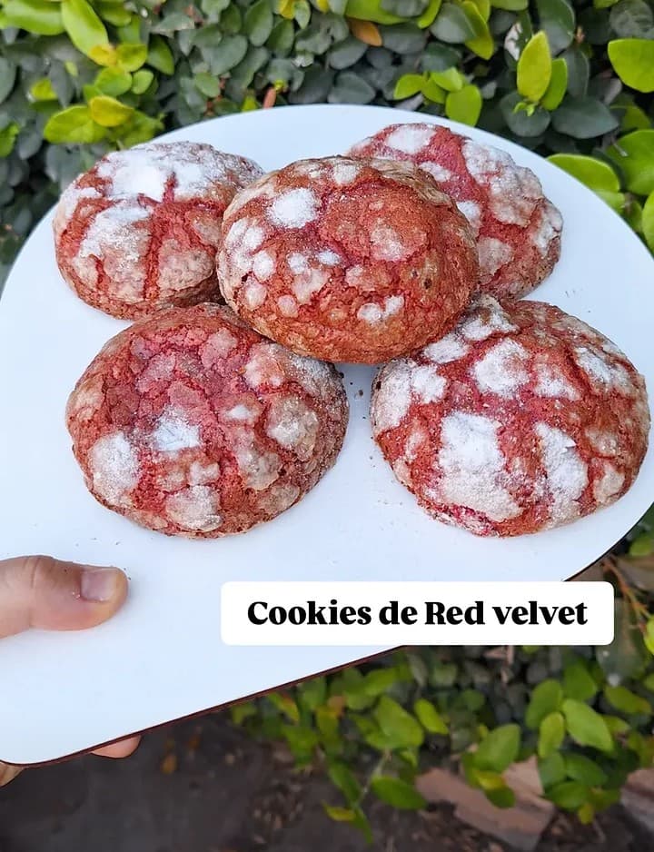 Cookies red velvet