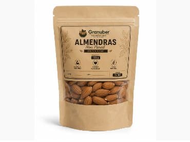 ALMENDAS NON PAREIL