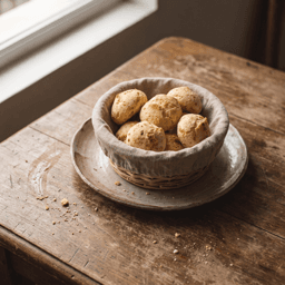 Chipa casera (6 unidades)