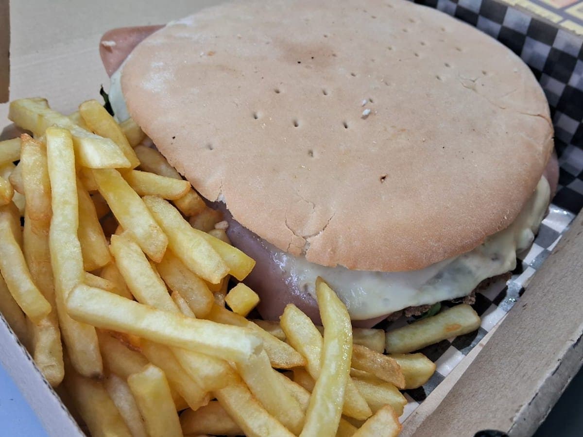 Burger Clasica