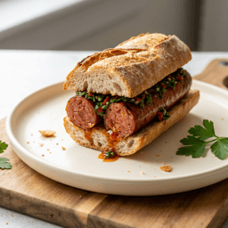 Choripán