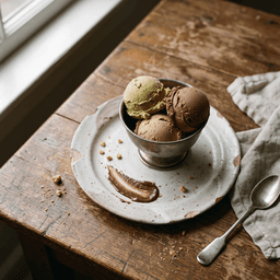 Copa de helado