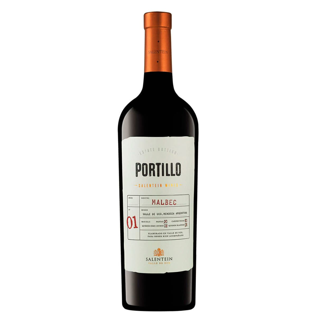 Finca El Portillo Malbec 750 ml