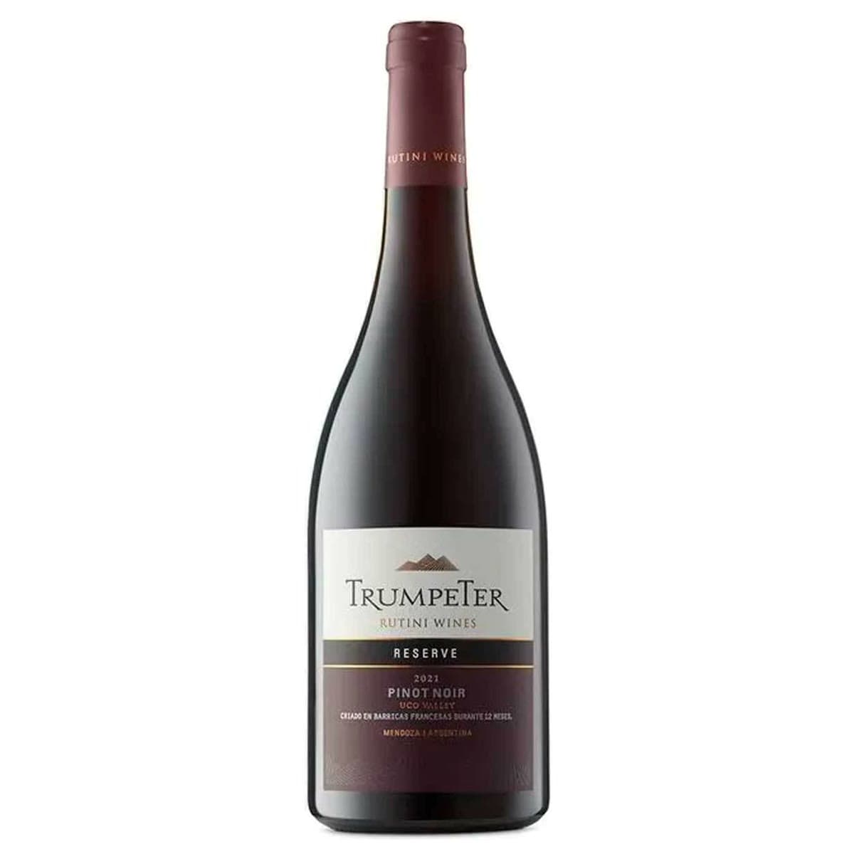 Trumpeter Reserve Pinot Noir 750 ml