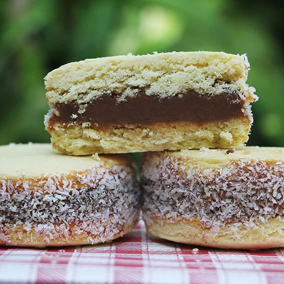 Alfajor de maicena