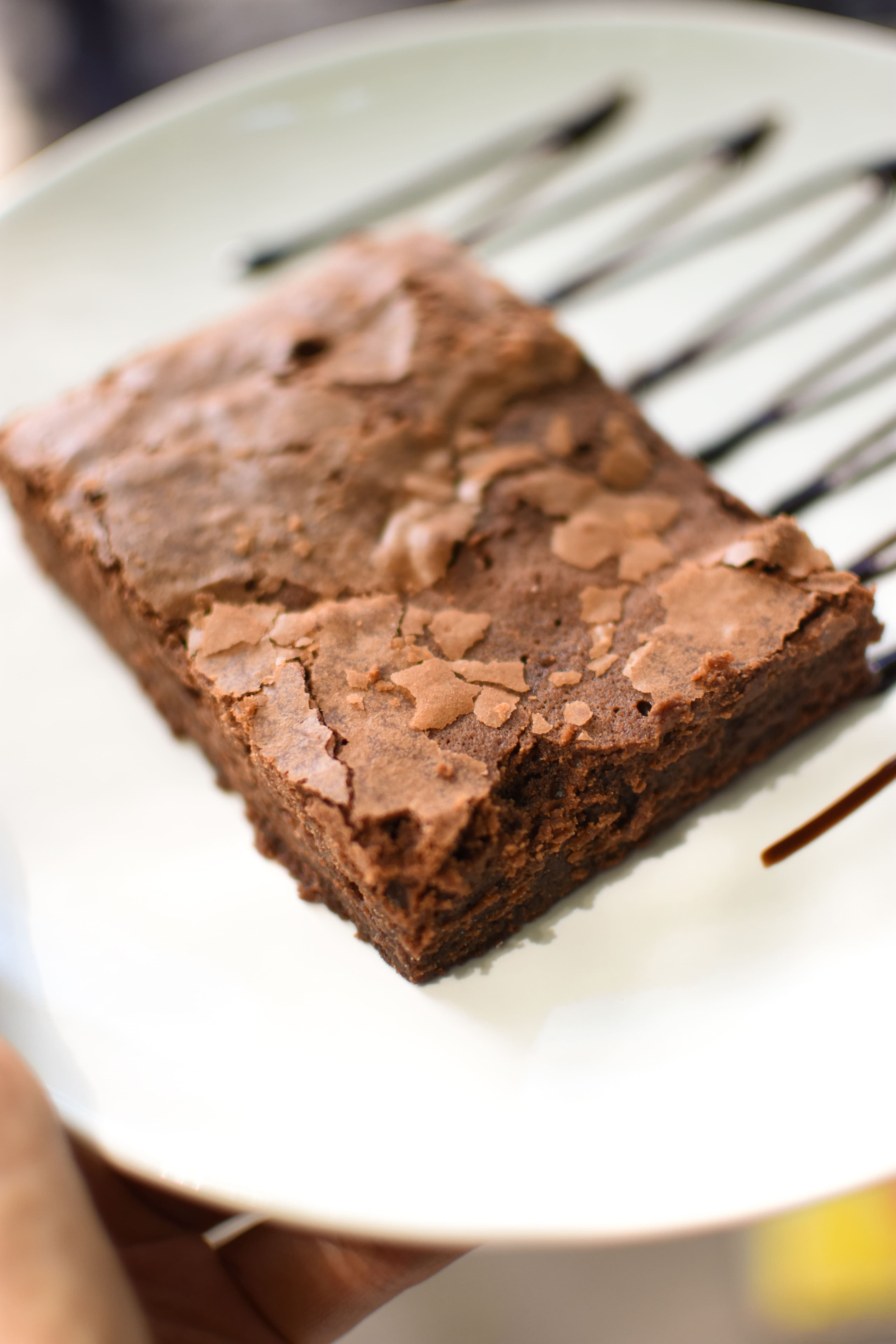 Brownie clásico