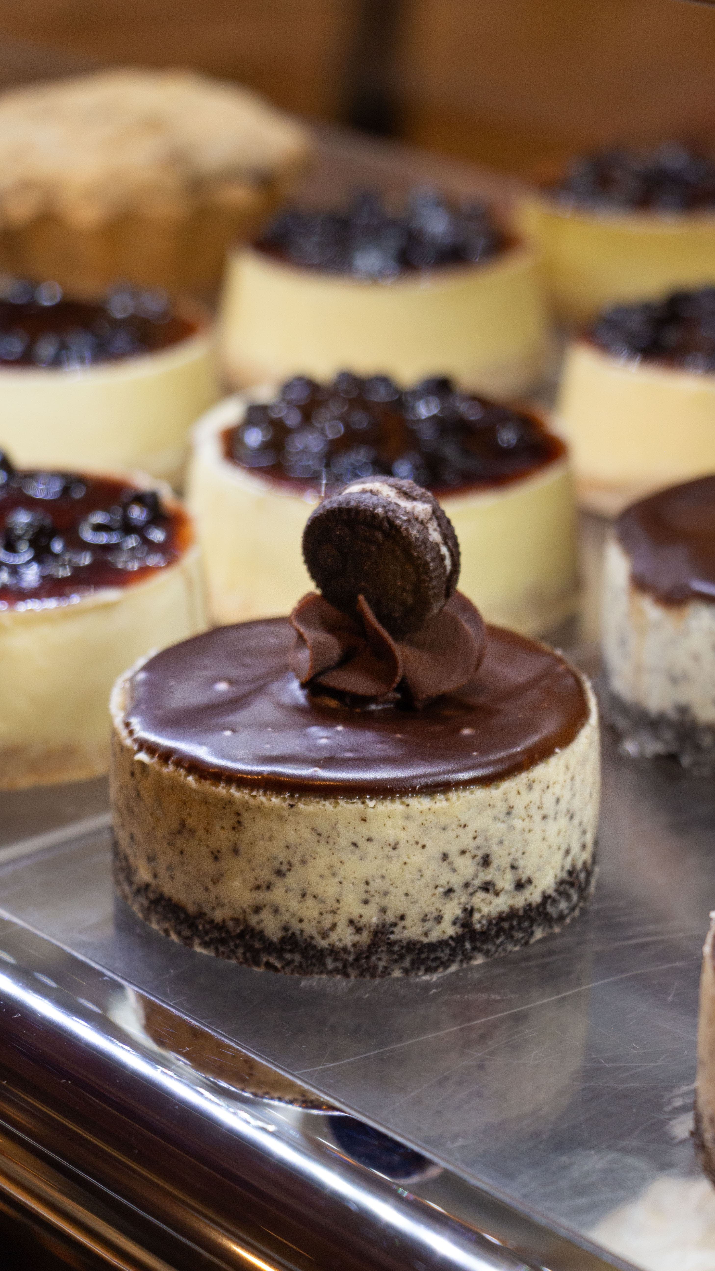 Cheesecake