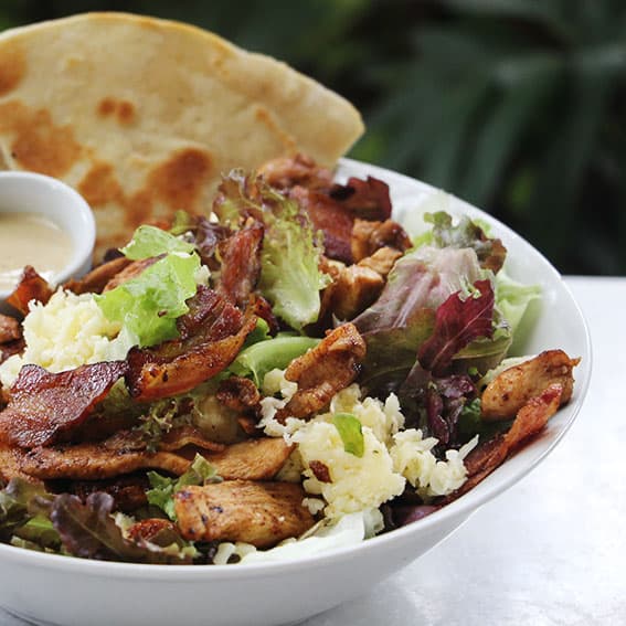 Ensalada César