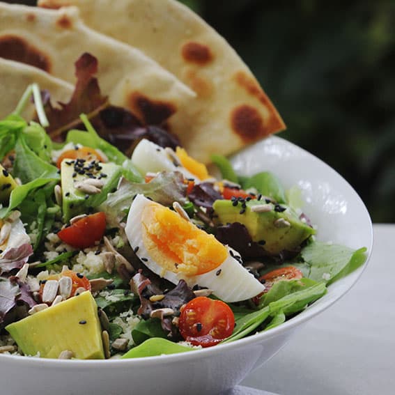 Ensalada de campo