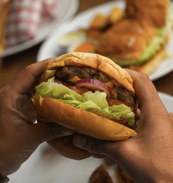 Cheeseburger