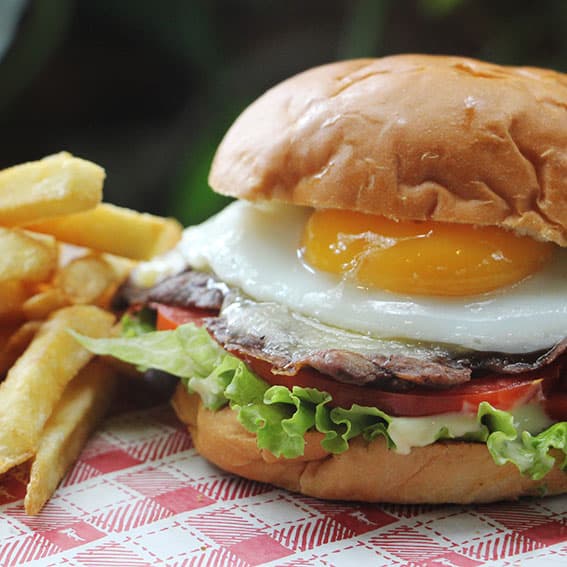 Lomito callejero