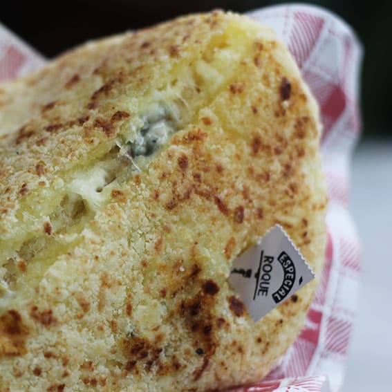 Mbeju roquefort
