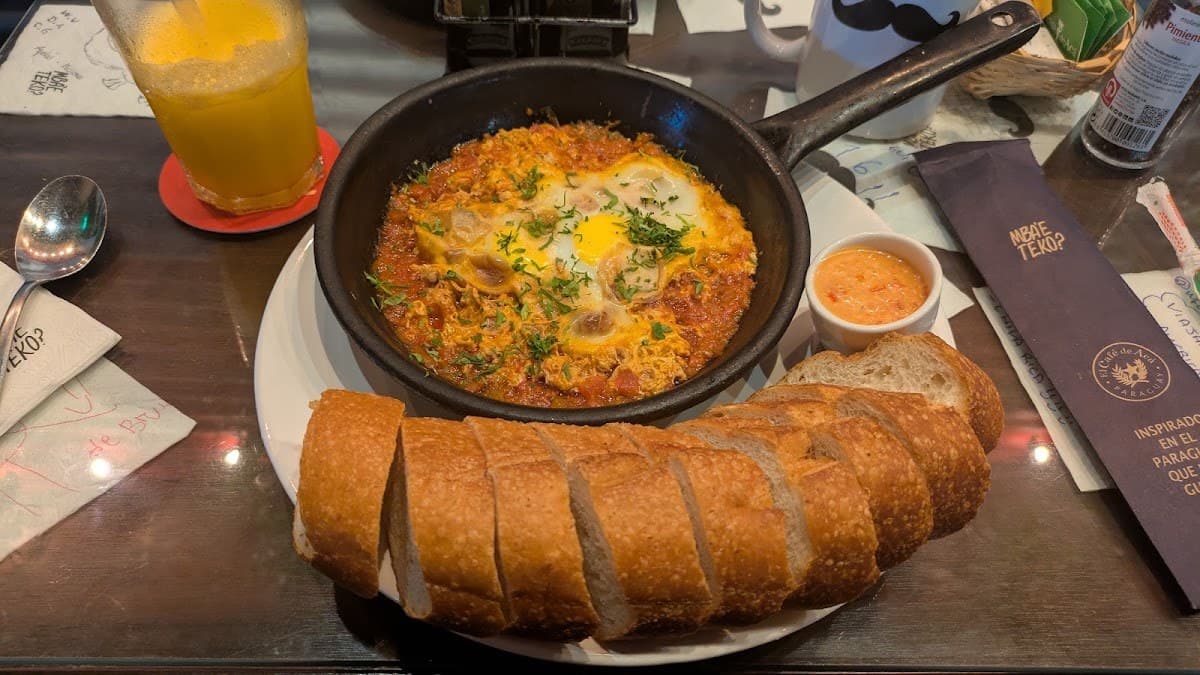 Shakshuka