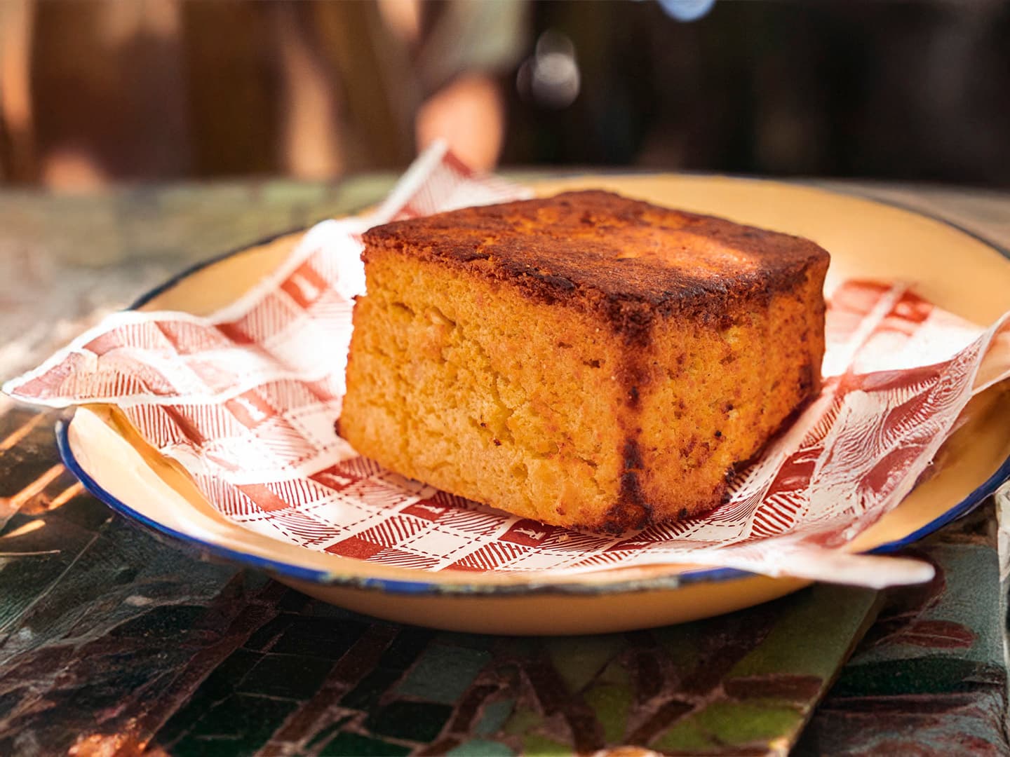 Sopa paraguaya