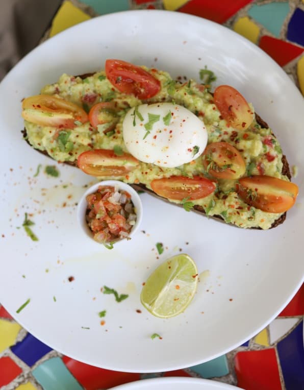Tosta ranchera