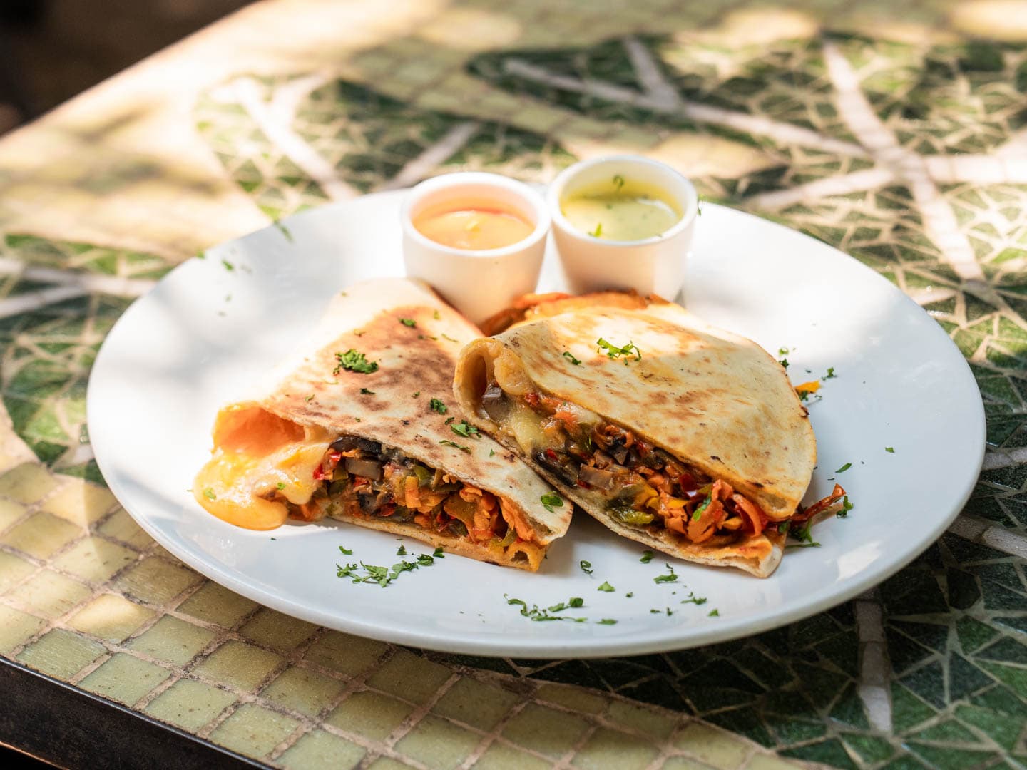 Tostado de pollo